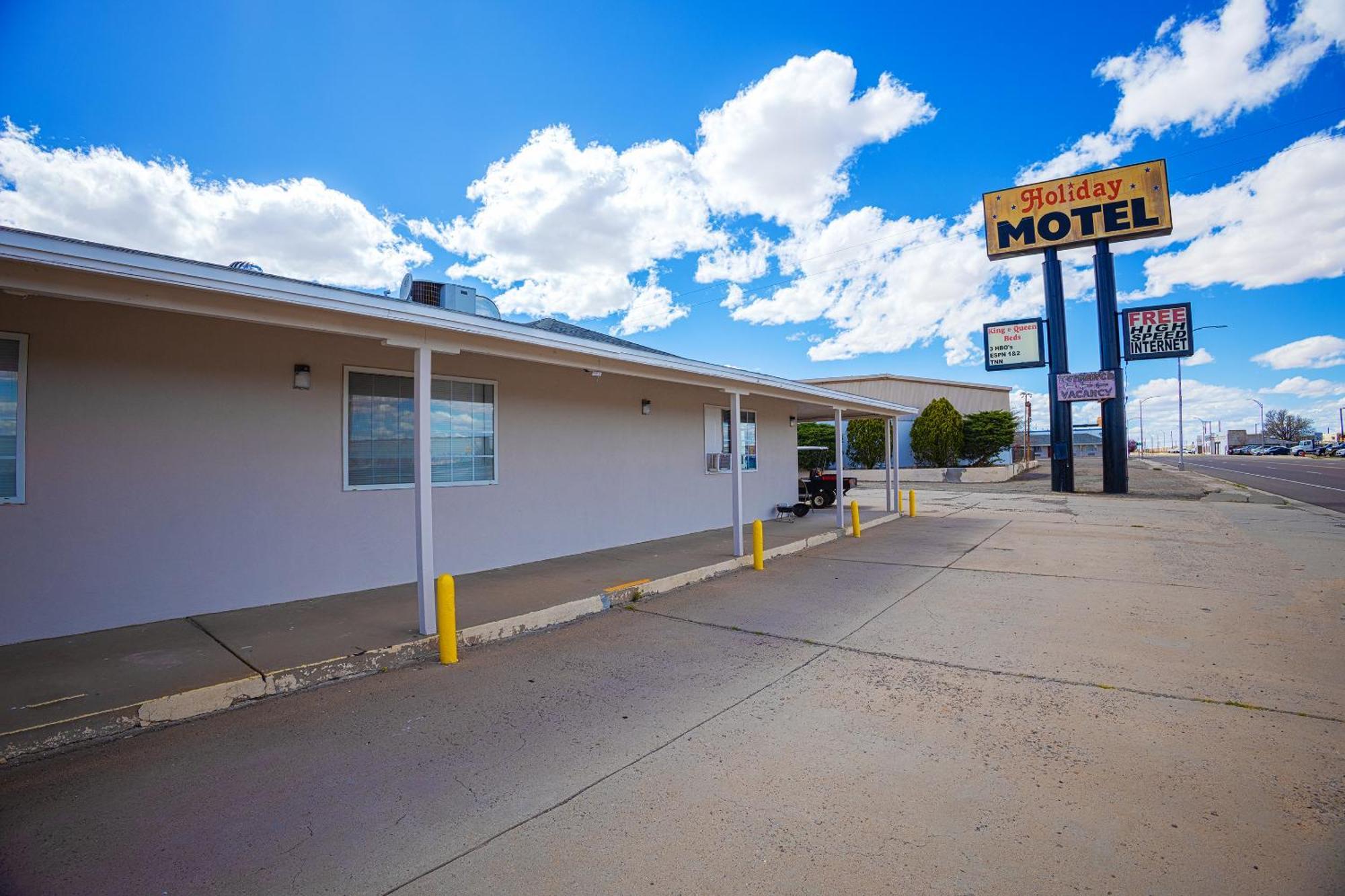 Holiday Motel, Lordsburg By Oyo المظهر الخارجي الصورة