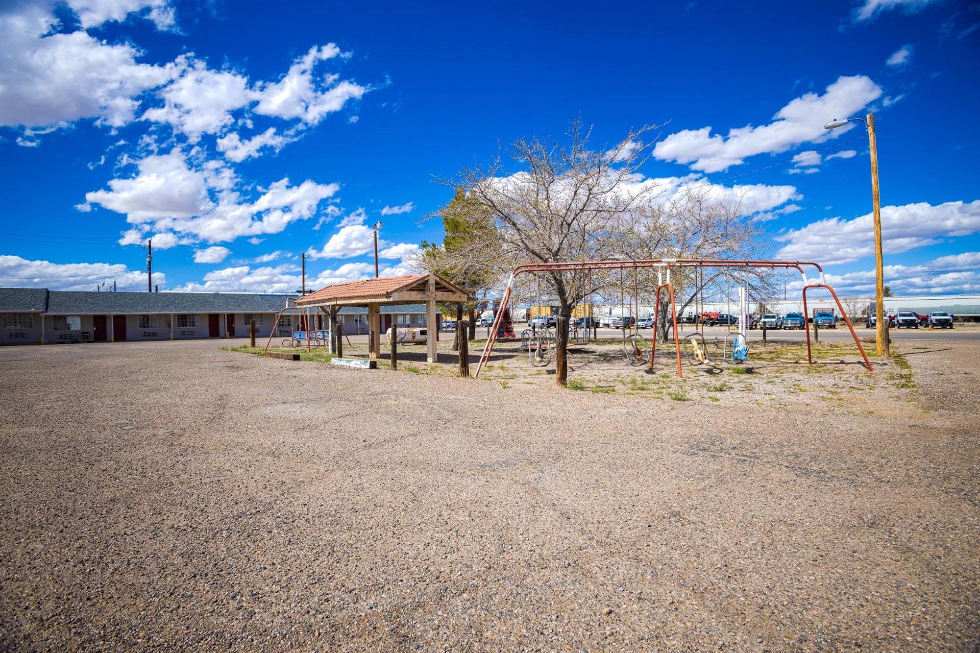 Holiday Motel, Lordsburg By Oyo المظهر الخارجي الصورة