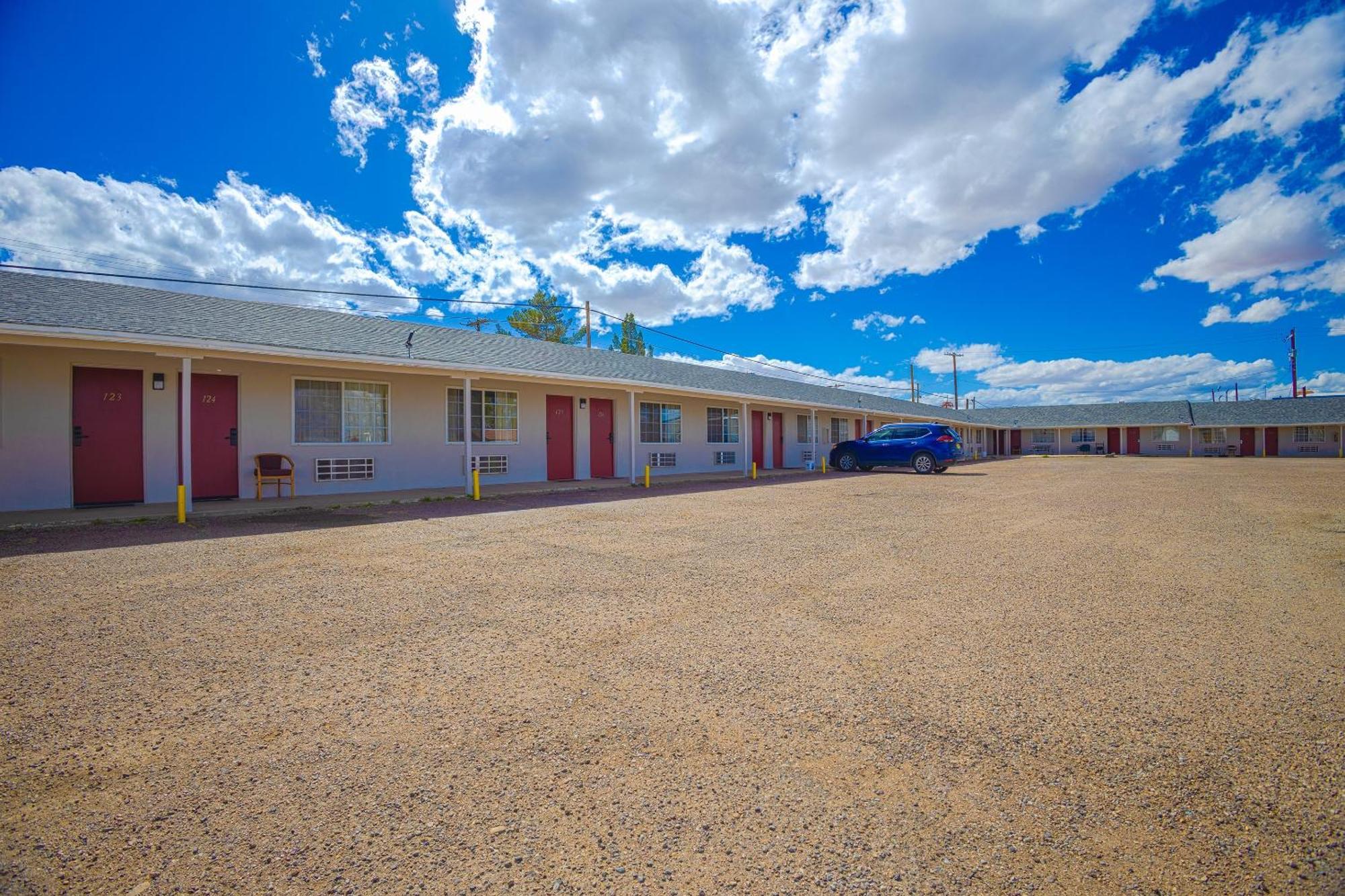 Holiday Motel, Lordsburg By Oyo المظهر الخارجي الصورة