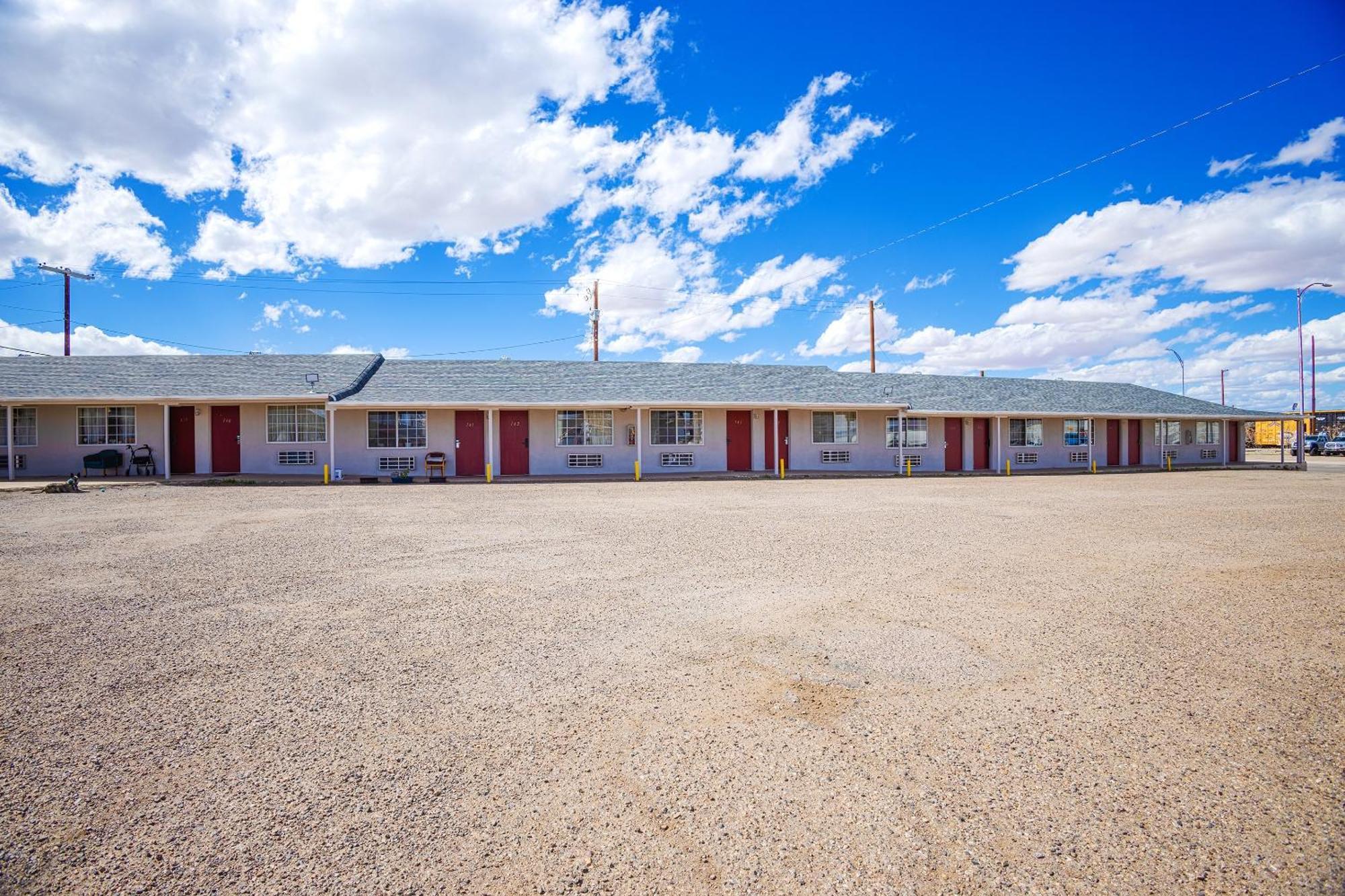 Holiday Motel, Lordsburg By Oyo المظهر الخارجي الصورة