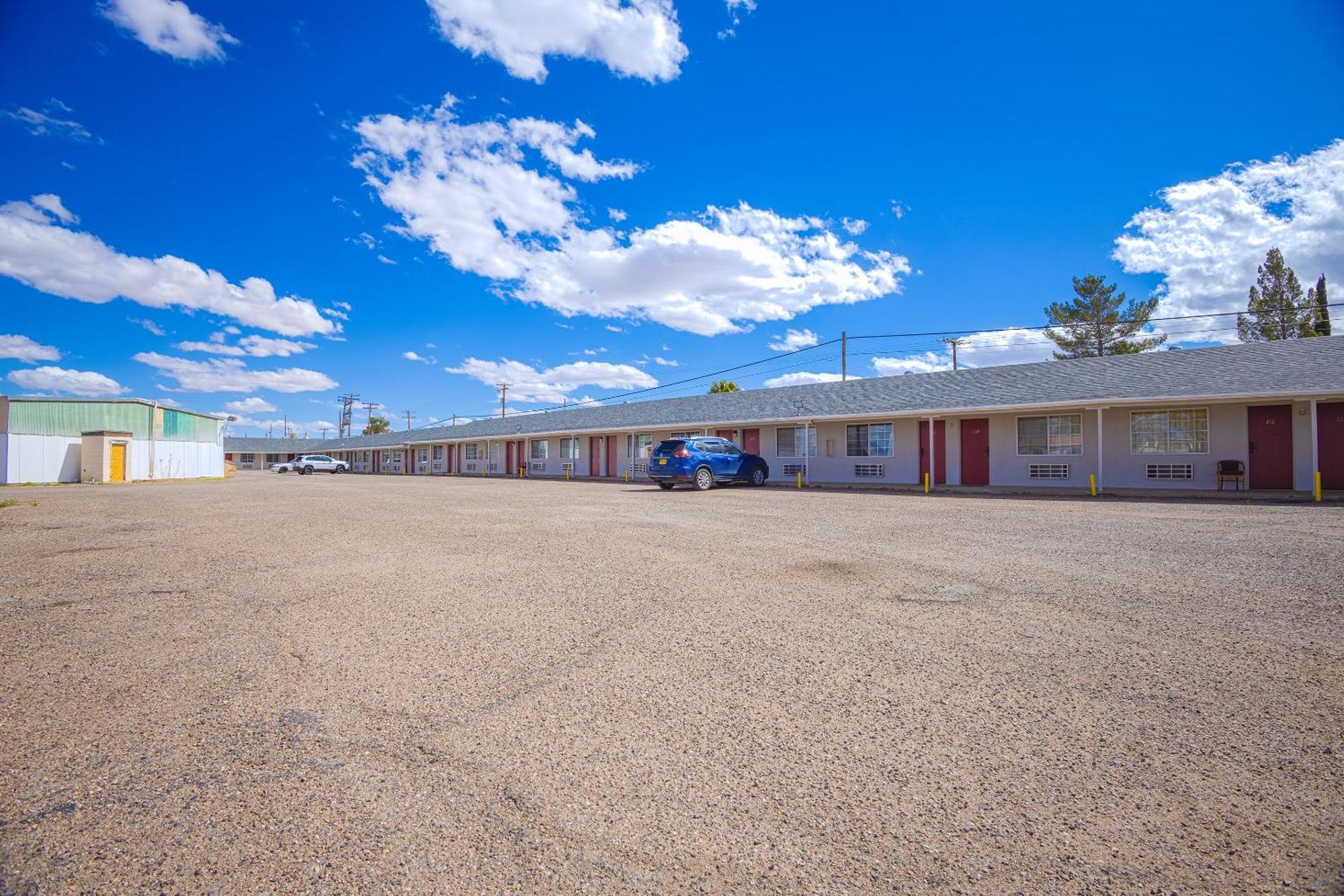 Holiday Motel, Lordsburg By Oyo المظهر الخارجي الصورة